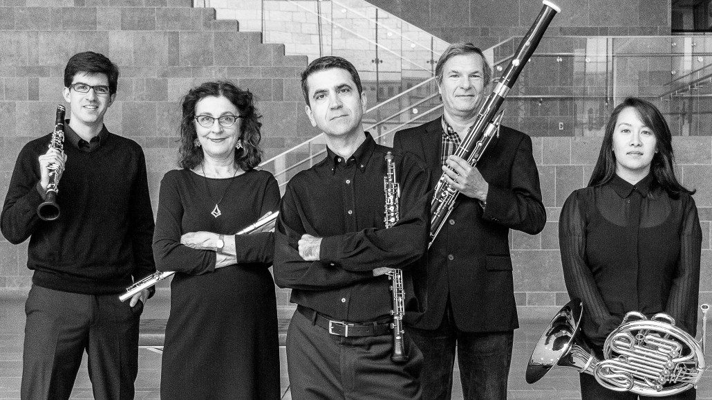 Wingra Woodwind Quintet