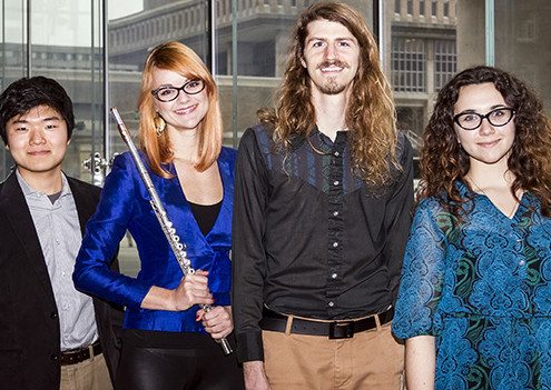 2014 Concerto Winners