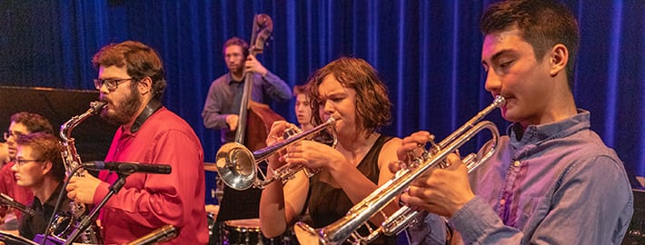 Afro-Cuban Jazz Ensemble, Nick Moran