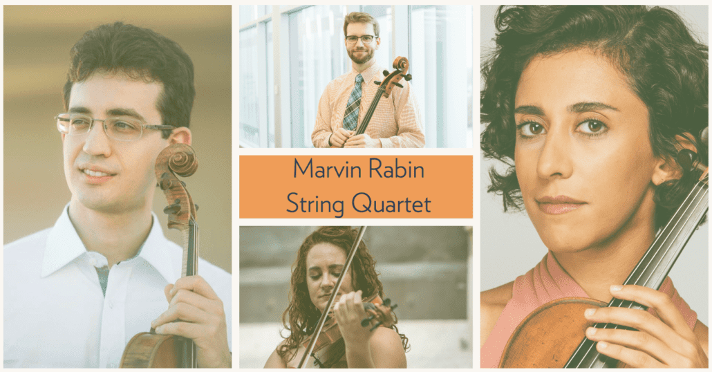 Marvin Rabin String Quartet